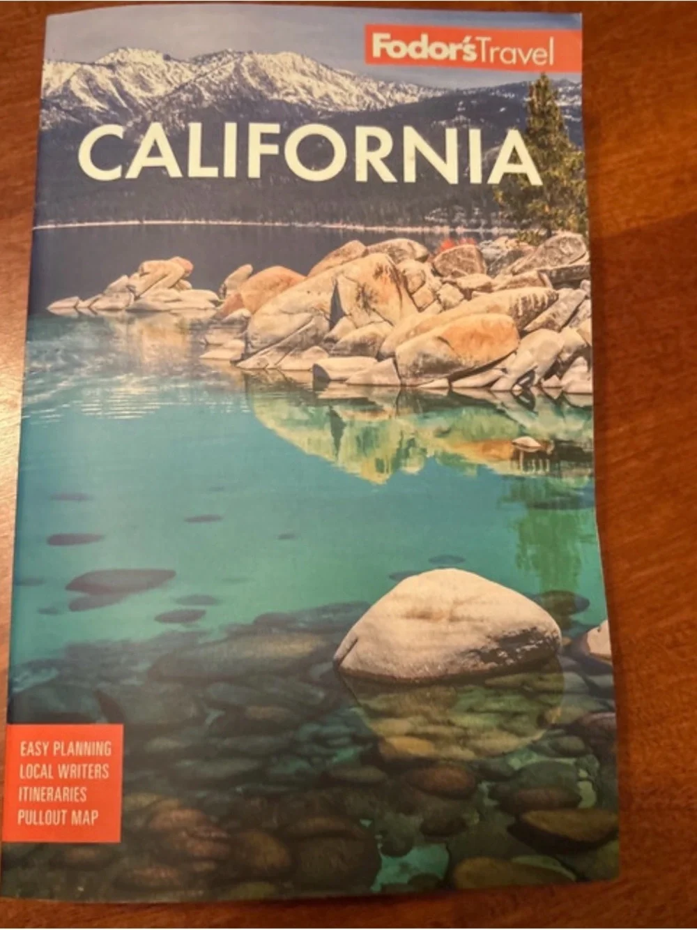 California Guide - Fodor’s